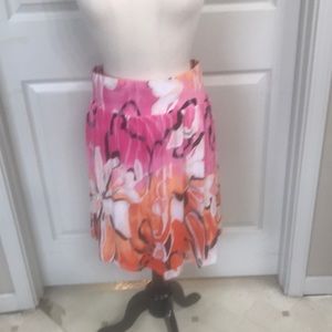 Ladies knee length skirt Lane Bryant size 18-20.